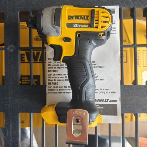 Dewalt dcf885 20v - dewalt,